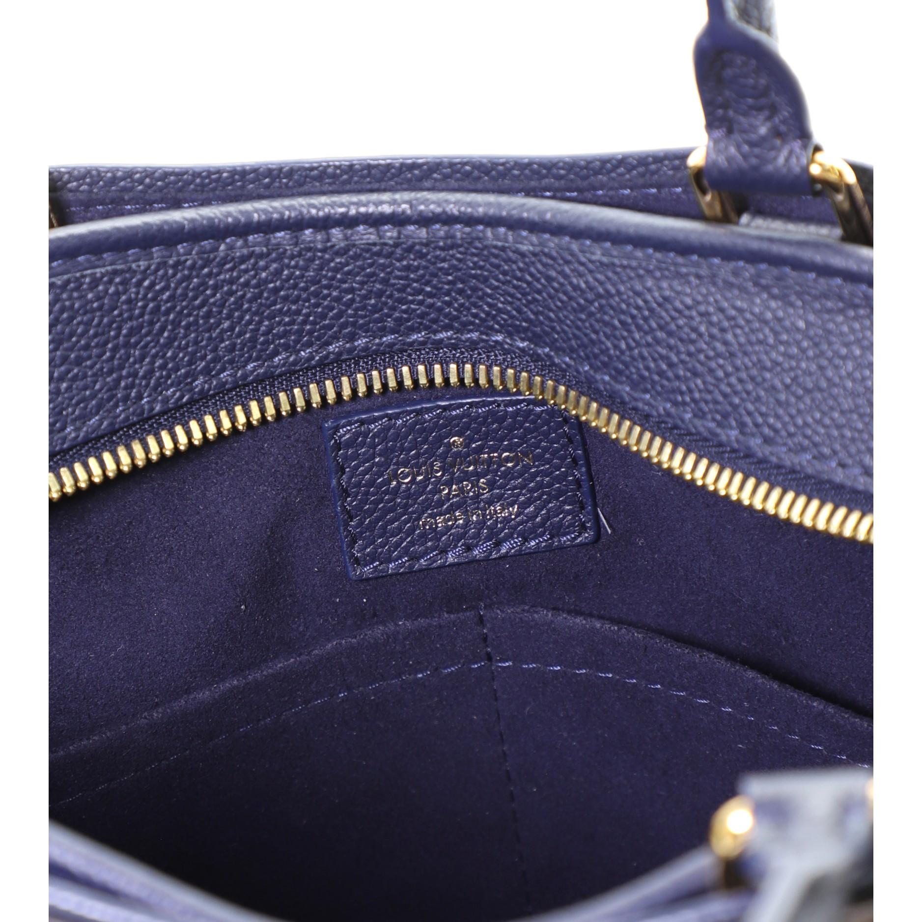 Louis Vuitton Popincourt NM Handbag Monogram Canvas PM 2