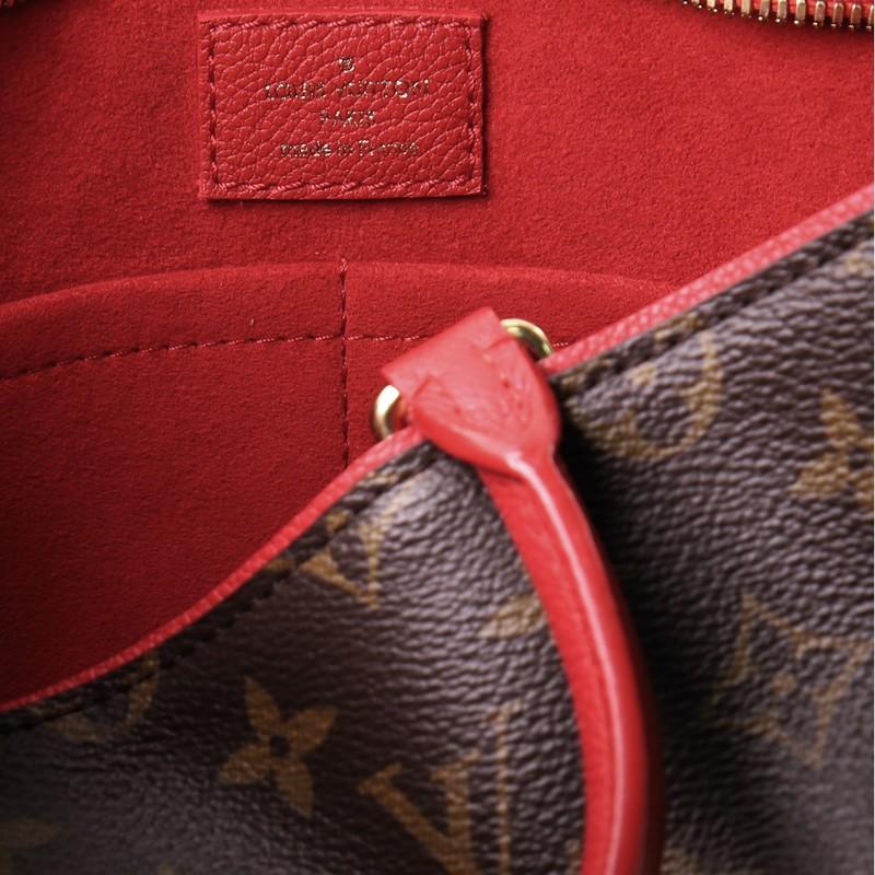 Louis Vuitton Popincourt NM Handbag Monogram Canvas PM 3