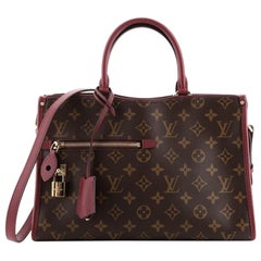 Louis Vuitton Popincourt NM Handbag Monogram Canvas PM