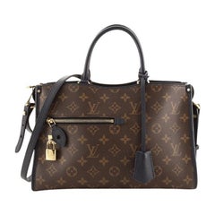 Louis Vuitton Popincourt NM Handbag Monogram Canvas PM