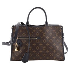 Louis Vuitton Popincourt NM Handbag Monogram Canvas PM