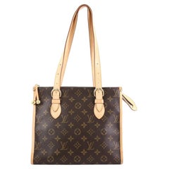 Louis Vuitton Popincourt Tote Monogram Canvas Haut