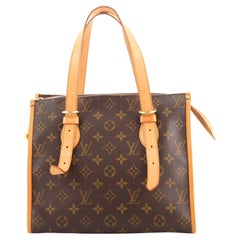 VINTAGE Louis Vuitton Popincourt Long Monogram Canvas Crossbody Bag DU –  KimmieBBags LLC