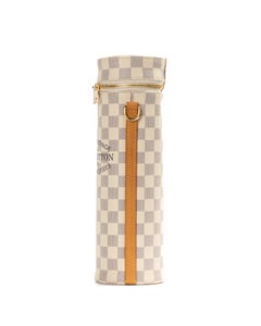 Louis Vuitton Thermal Bottle Holder Damier Azur