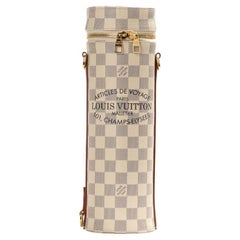 Louis Vuitton Porta Bottiglia Termico Damier Azur