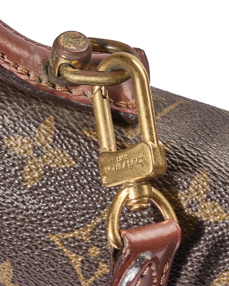 Louis Vuitton Portadocumenti Serviette Monogram Borsa LAvoro For Sale 6