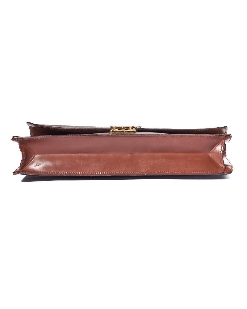 Louis Vuitton Portadocumenti Serviette Monogram Borsa LAvoro For Sale 7