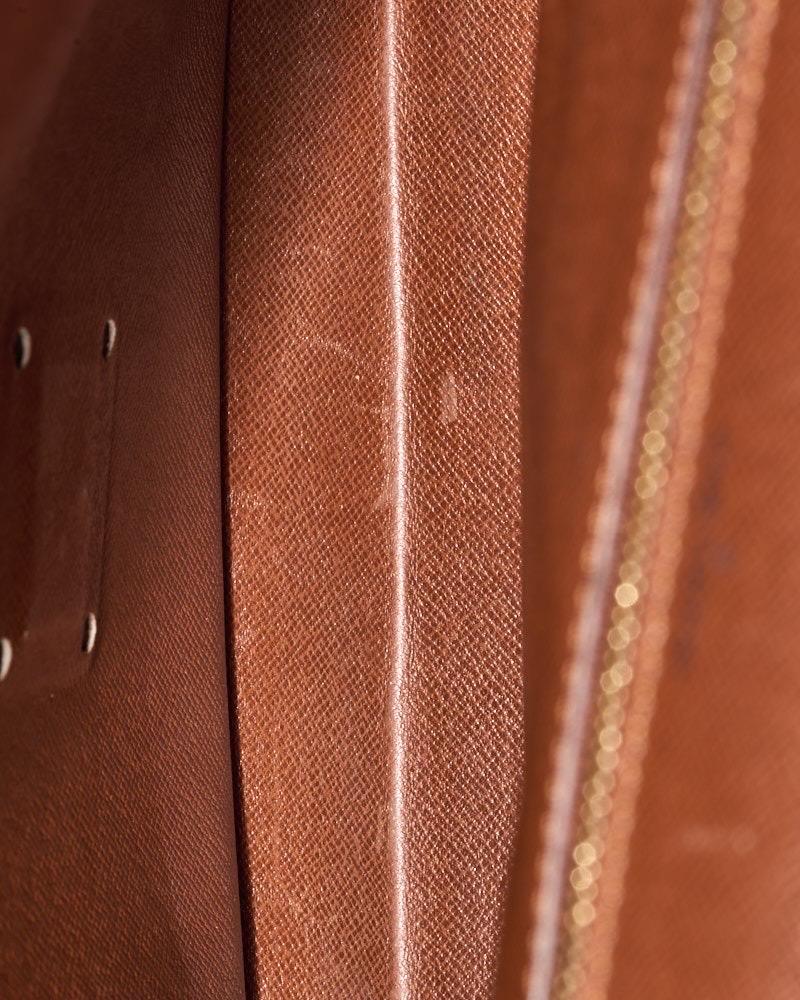 Louis Vuitton Portadocumenti Serviette Monogram Borsa LAvoro For Sale 8