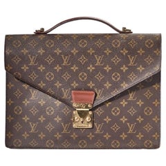 Louis Vuitton Portadocumenti Serviette Monogram Borsa LAvoro