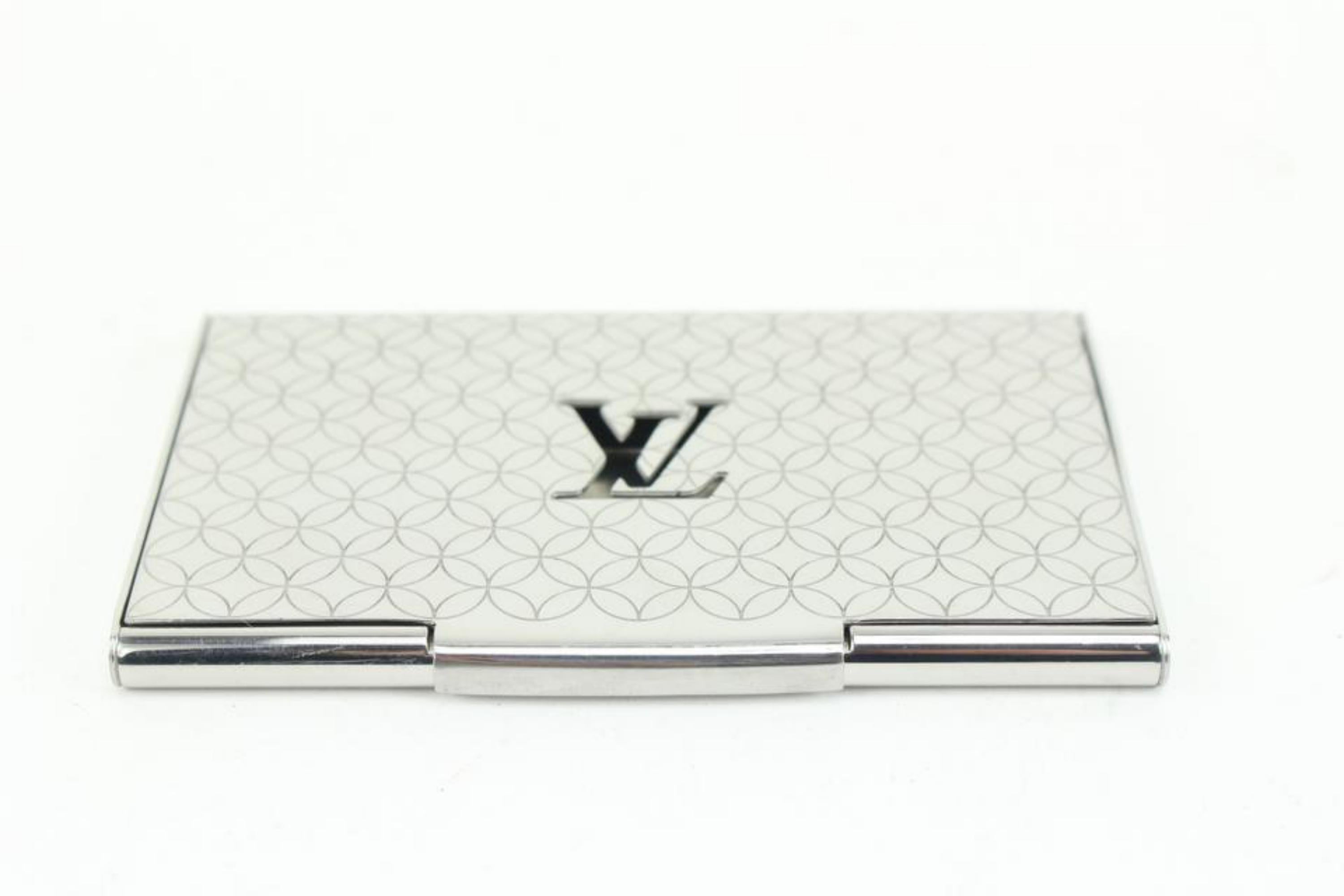 Louis Vuitton Porte Carte Champs Elysees Business Card Holder 41lk64 3