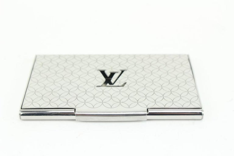 Louis Vuitton Porte Carte Champs-Elysees Card Holder Wallet Case ref.322411  - Joli Closet