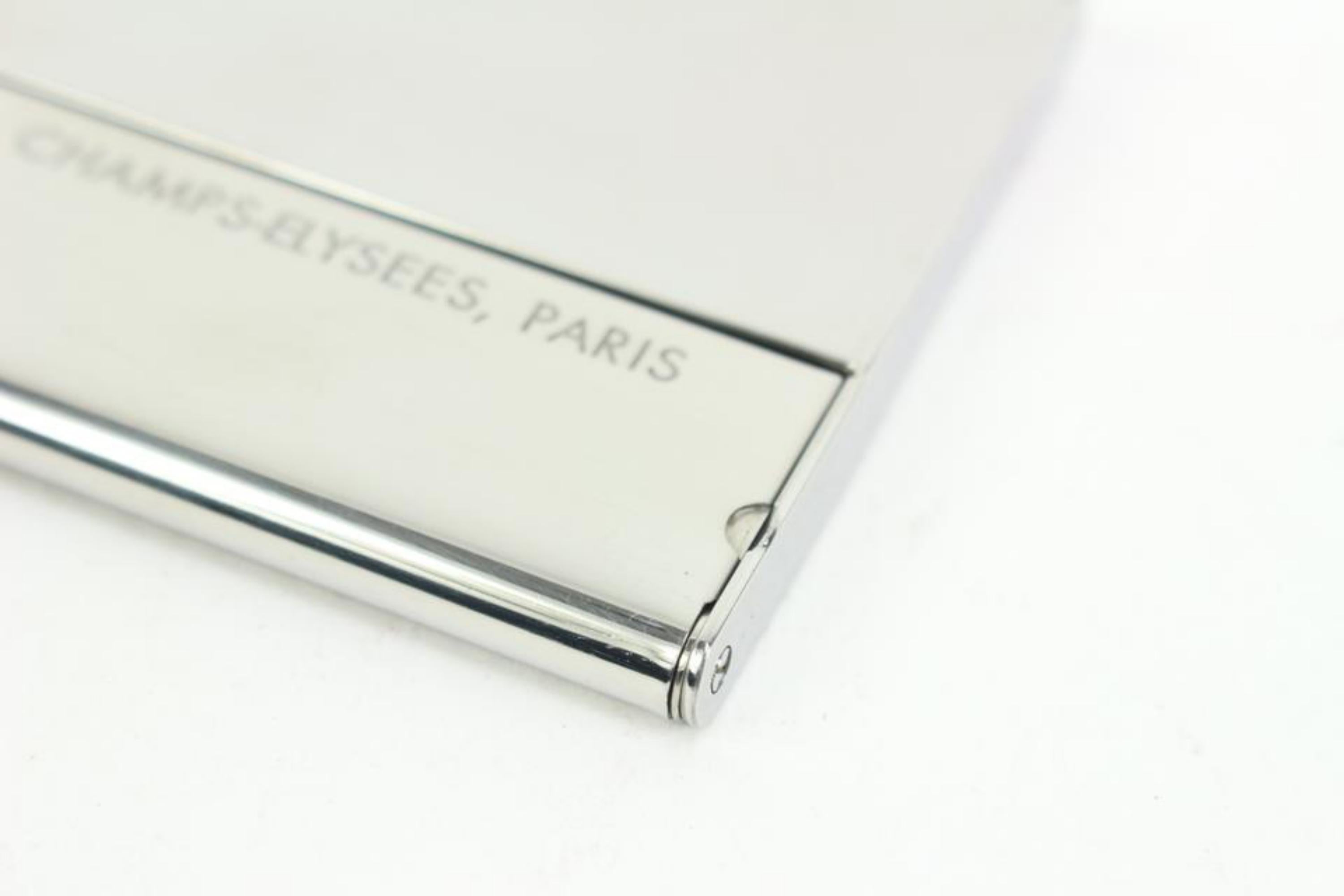 Louis Vuitton Porte Carte Champs Elysees Business Card Holder 41lk64 1
