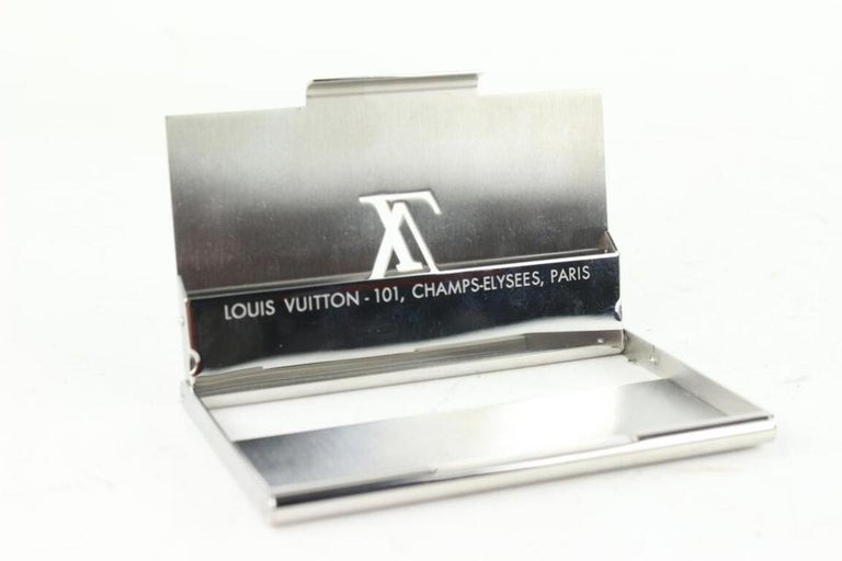 Louis Vuitton Porte Carte Champs-Elysees Card Holder Wallet Case 725lvs622