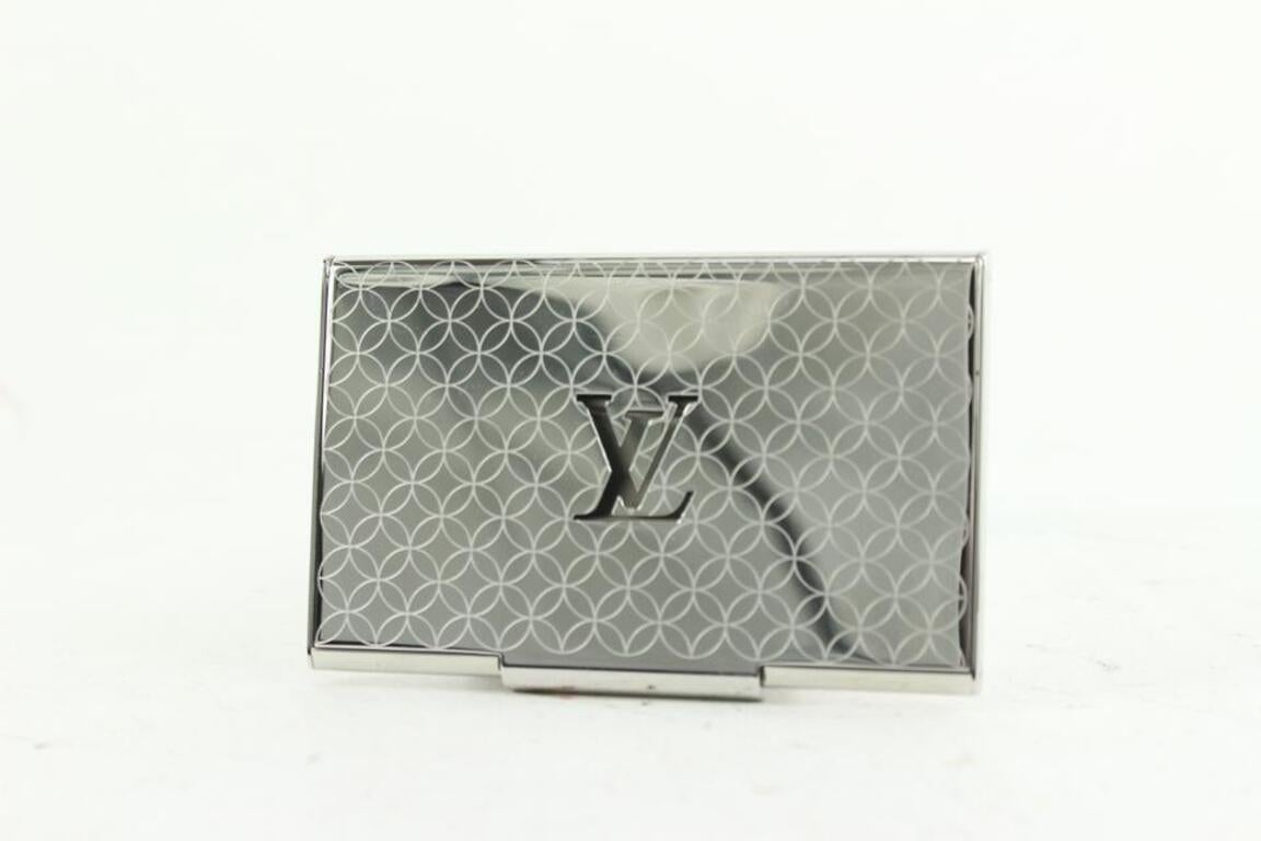 Women's Louis Vuitton Porte Carte Champs-Elysees Card Holder Wallet Case 725lvs622