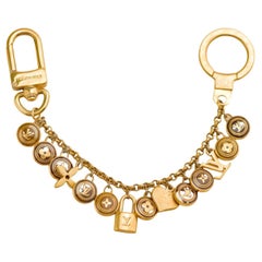 Louis Vuitton Porte-Clés Chaine Pastilles Bag Charm
