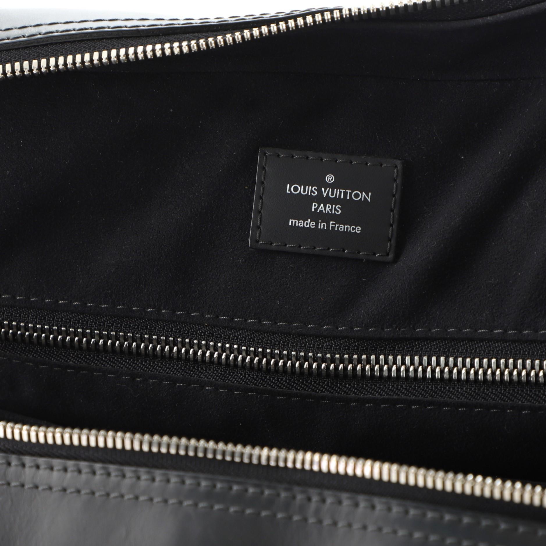 Louis Vuitton Porte-Documents Business Bag Damier Cobalt 2