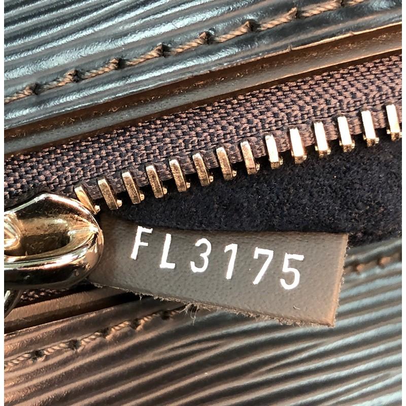 Louis Vuitton Porte-Documents Business Bag Epi Leather 2