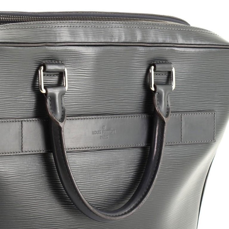 Louis Vuitton Porte-Documents Business Bag Cuir Epi sur 1stDibs