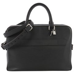 Louis Vuitton Porte-Documents Business Bag Epi Leather