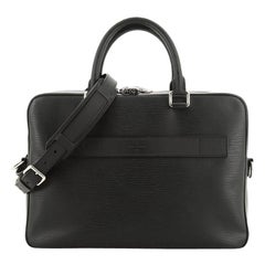 Louis Vuitton Porte-Documents Business Bag Epi Leather 