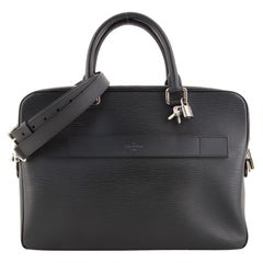 Louis Vuitton Porte-Documents Business Bag Epi Leather