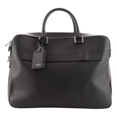 Louis Vuitton Porte-Documents Business Bag Taiga Leather GM