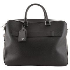 Louis Vuitton Porte-Documents Business Bag Taiga Leather GM