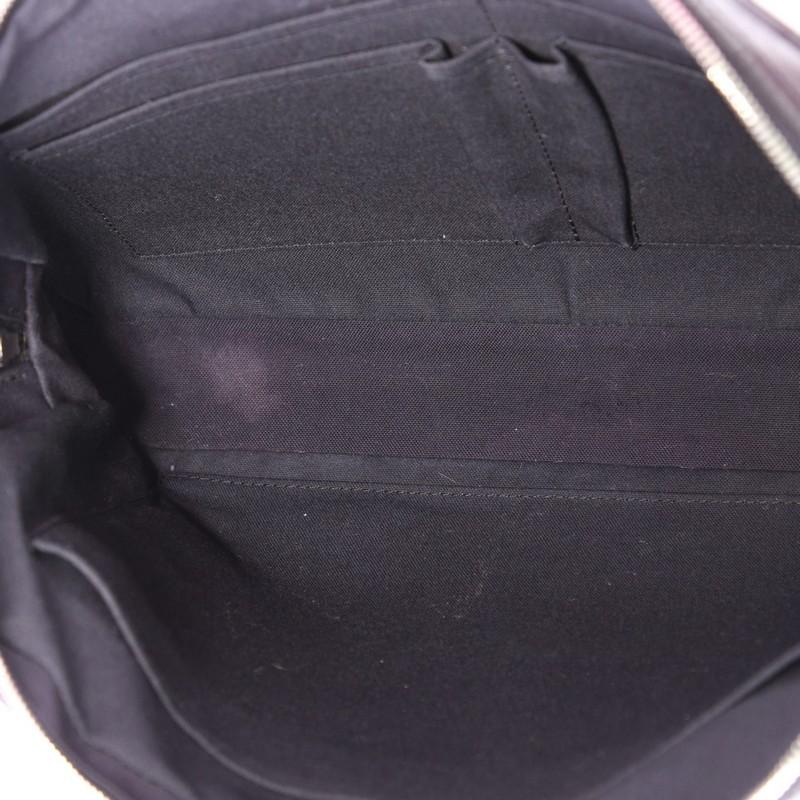 Louis Vuitton Porte-Documents Business Bag Taiga Leather PM, 1