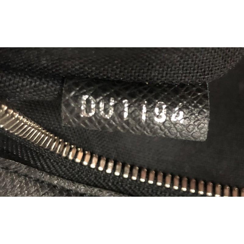 Louis Vuitton Porte-Documents Business Bag Taiga Leather PM, 4