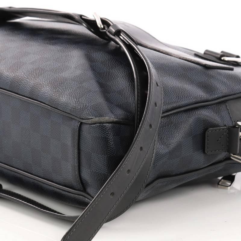 Louis Vuitton Porte-Documents Damier Cobalt Business Bag  2