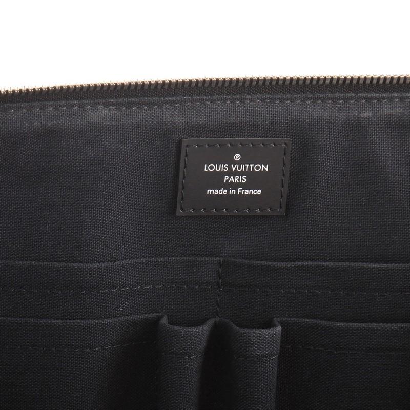Louis Vuitton Porte-Documents Jour Bag Damier Graphite 4