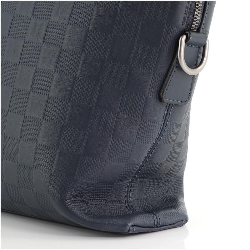 Louis Vuitton Porte-Documents Jour Bag Damier Infini Leather 1
