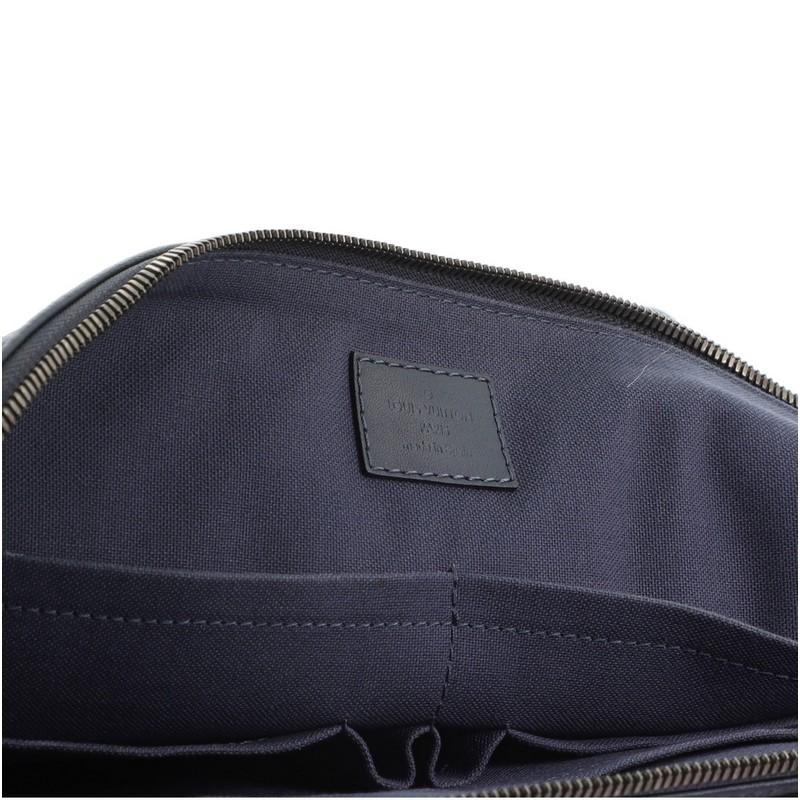 Louis Vuitton Porte-Documents Jour Bag Damier Infini Leather 3