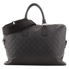Louis Vuitton Porte-Documents Jour Bag Damier Infini Leather