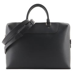 Louis Vuitton Porte-Documents Jour Bag Epi Leather