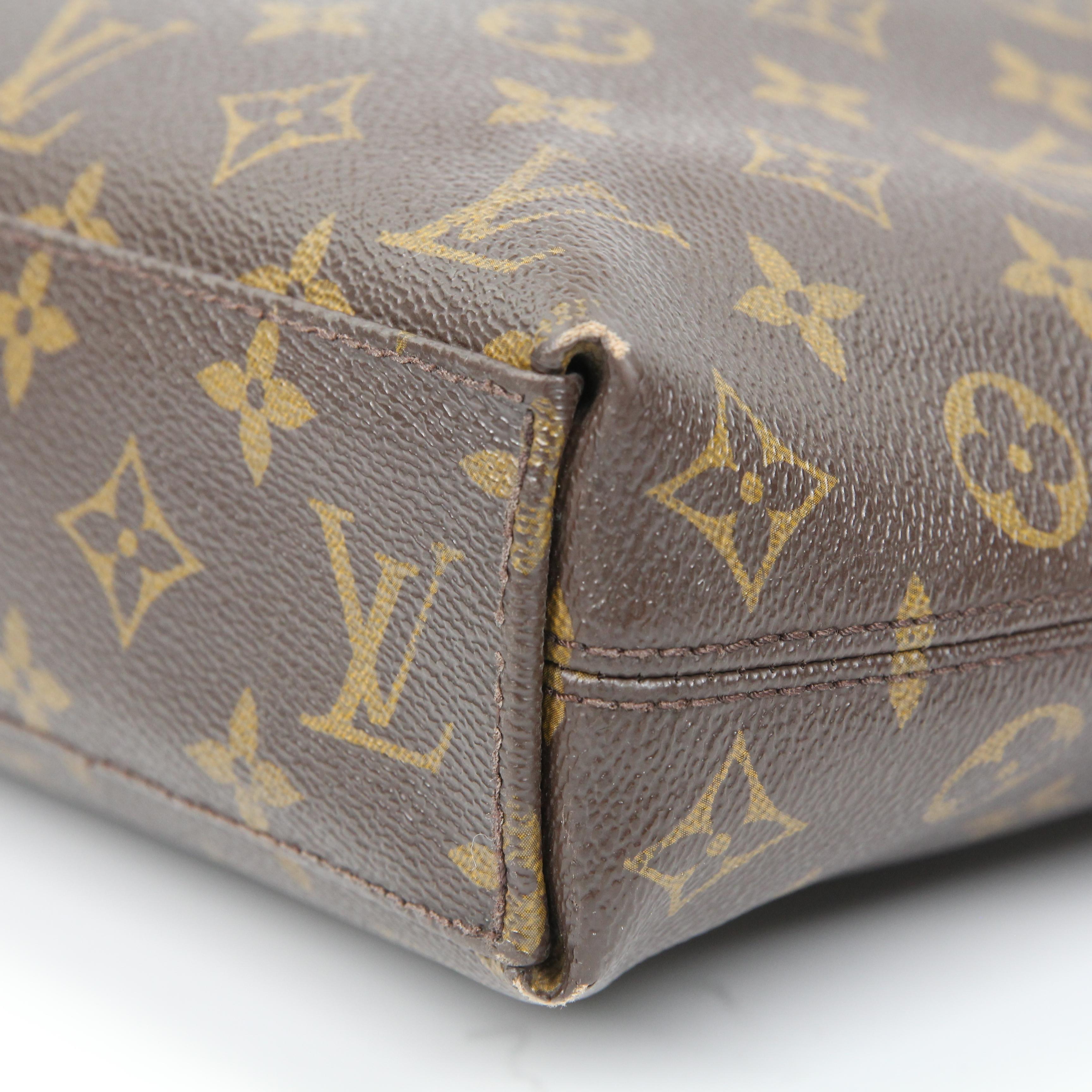 Louis Vuitton Porte Documents Jour leather bag For Sale 3