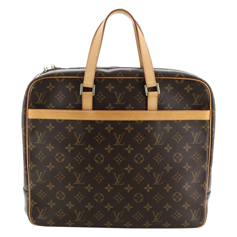  Louis Vuitton Porte-Documents Pegase Bag Monogram Canvas