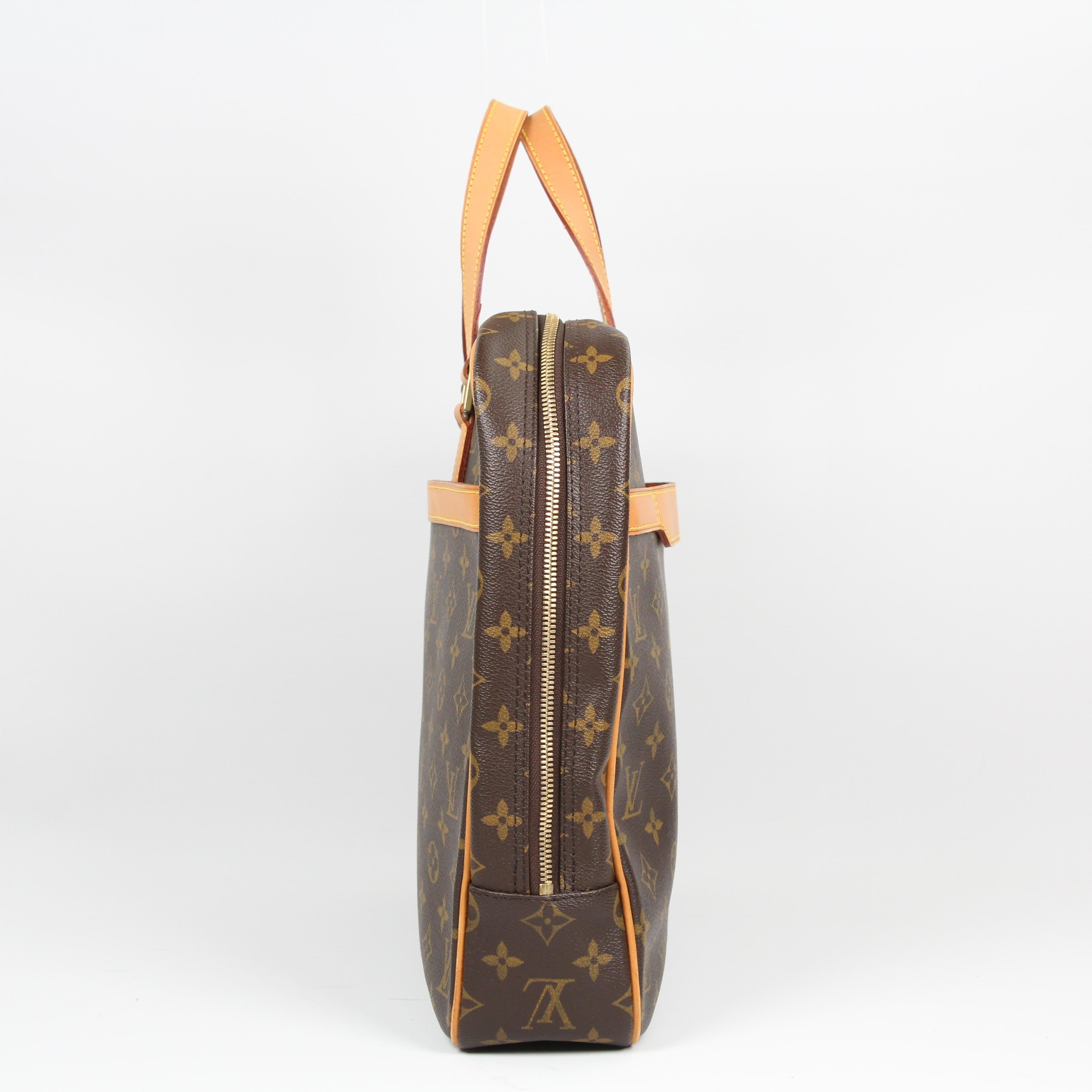 Louis Vuitton  Porte Documents Pegase Soft Briefcase For Sale 7