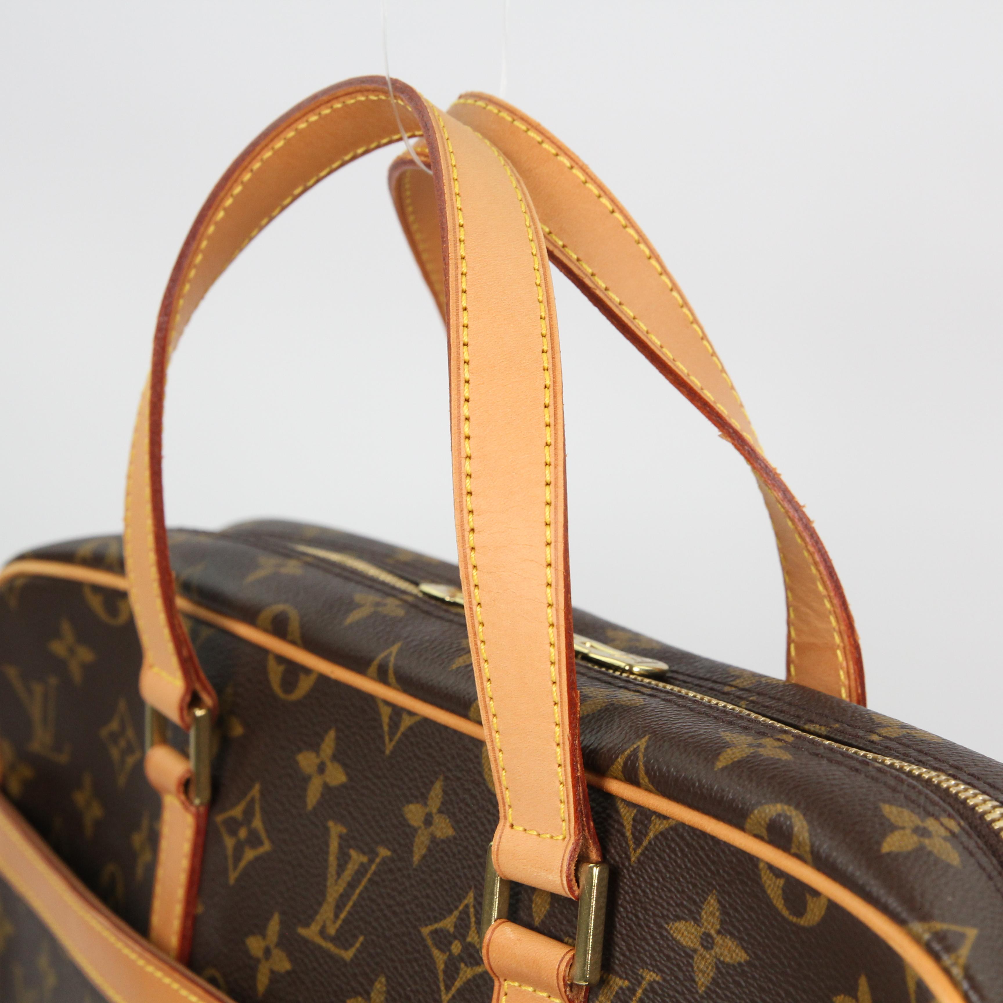 Louis Vuitton  Porte Documents Pegase Soft Briefcase For Sale 12