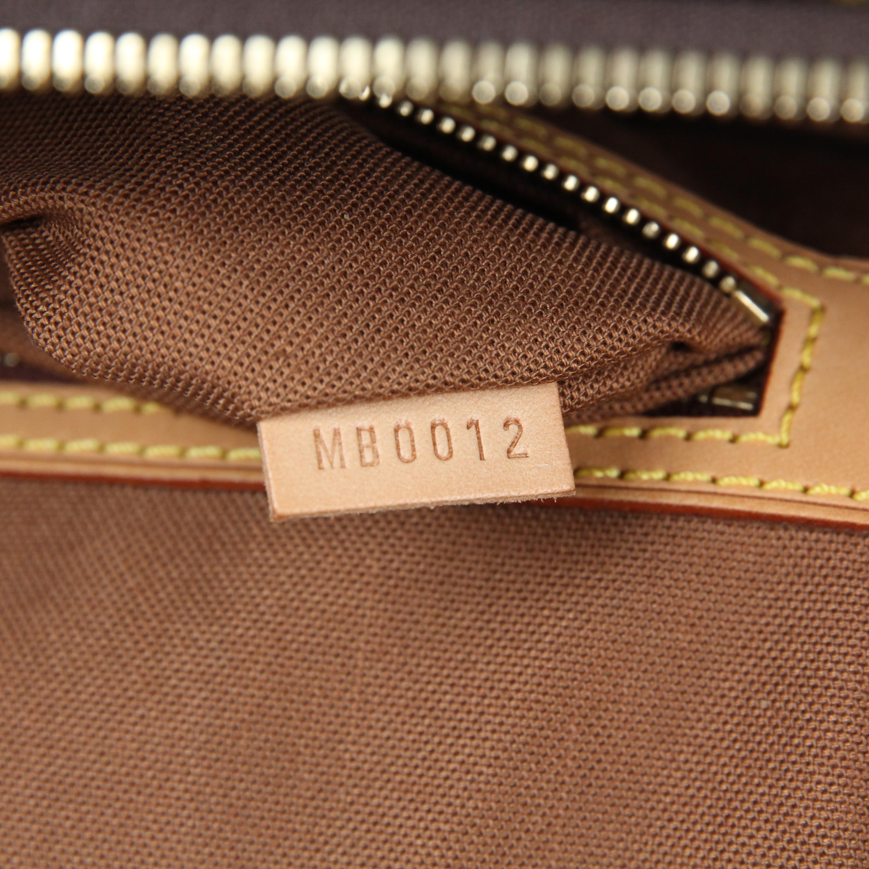 Louis Vuitton  Porte Documents Pegase Soft Briefcase For Sale 3
