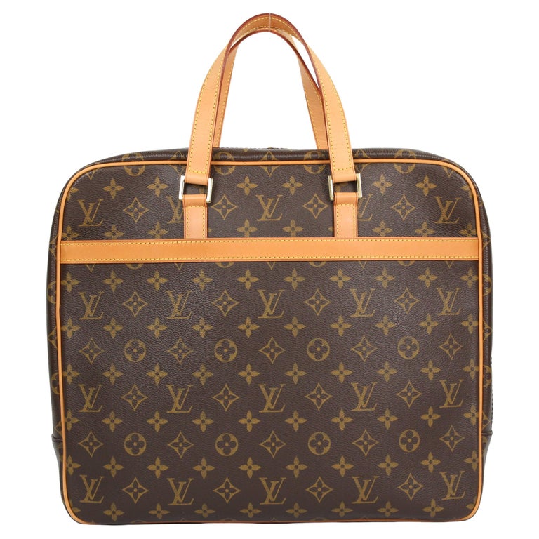 Louis Vuitton Porte Documents Pegase Soft Briefcase For Sale at 1stDibs
