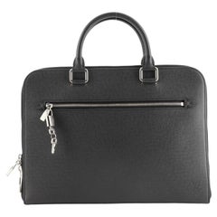 Louis Vuitton Porte-Documents Slim Laptop Bag Taiga Leather PM