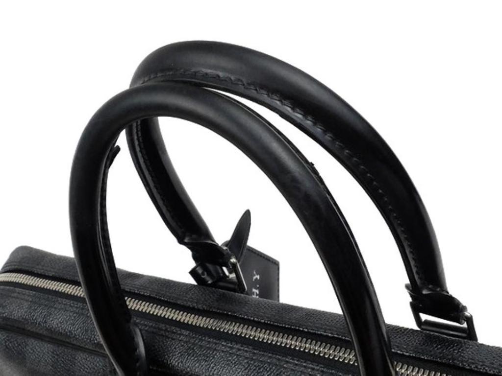 Louis Vuitton Porte Documents Voyage 211332 Damier Graphite Weekend/Travel Bag For Sale 2