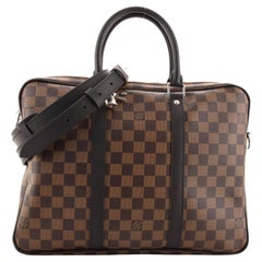 Pre-Owned Louis Vuitton Neo Porte-Documents Voy age Monogram M