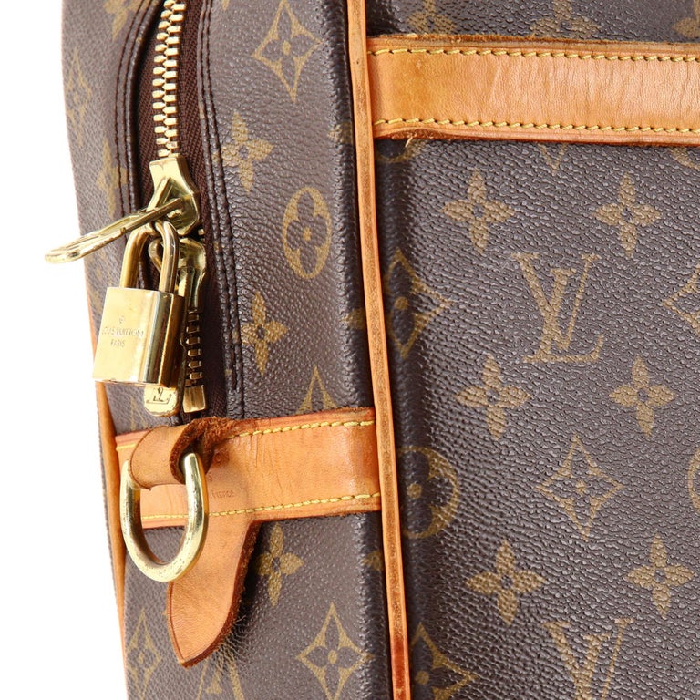 Louis Vuitton Monogram Canvas Porte Documents Voyage Briefcase GM Bag Louis  Vuitton