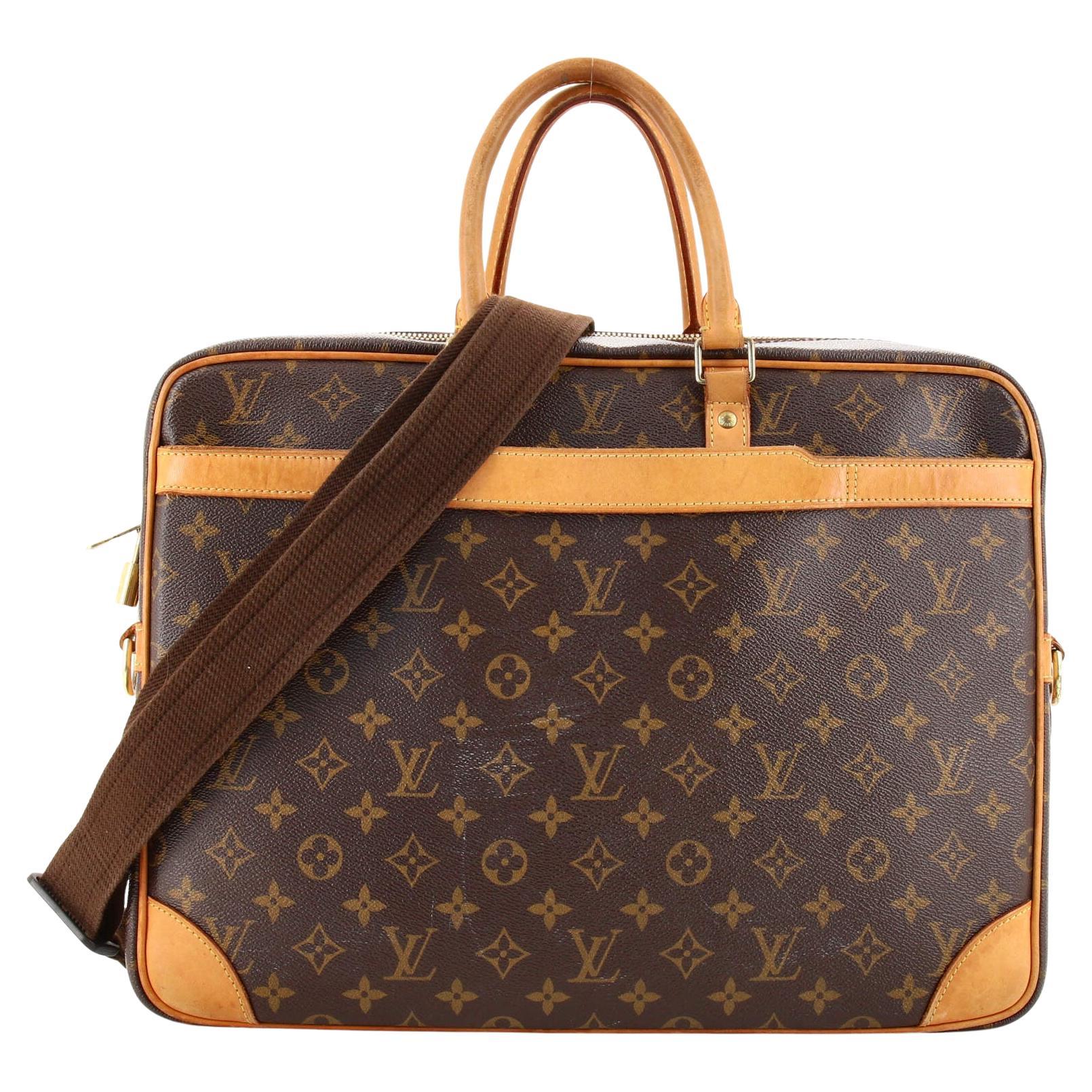Louis Vuitton Monogram President 45 Trunk For Sale at 1stDibs ...