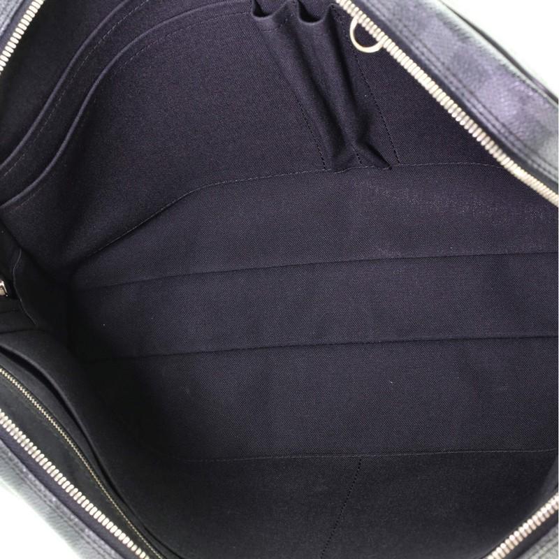 Louis Vuitton Porte-Documents Voyage Briefcase Damier Graphite 1