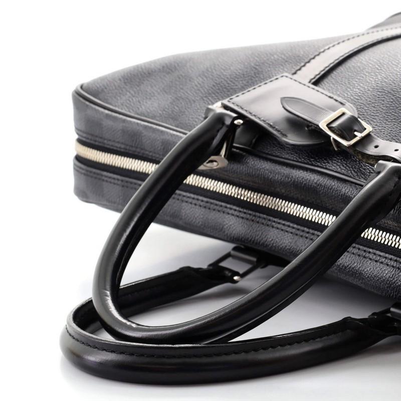Louis Vuitton Porte-Documents Voyage Briefcase Damier Graphite 3