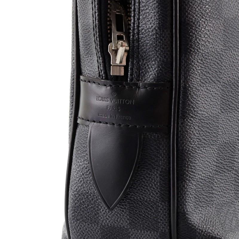 Louis Vuitton Porte-Documents Voyage Briefcase Damier Graphite 4