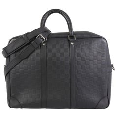 Louis Vuitton Porte-Documents Voyage Briefcase Damier Infini Leather GM